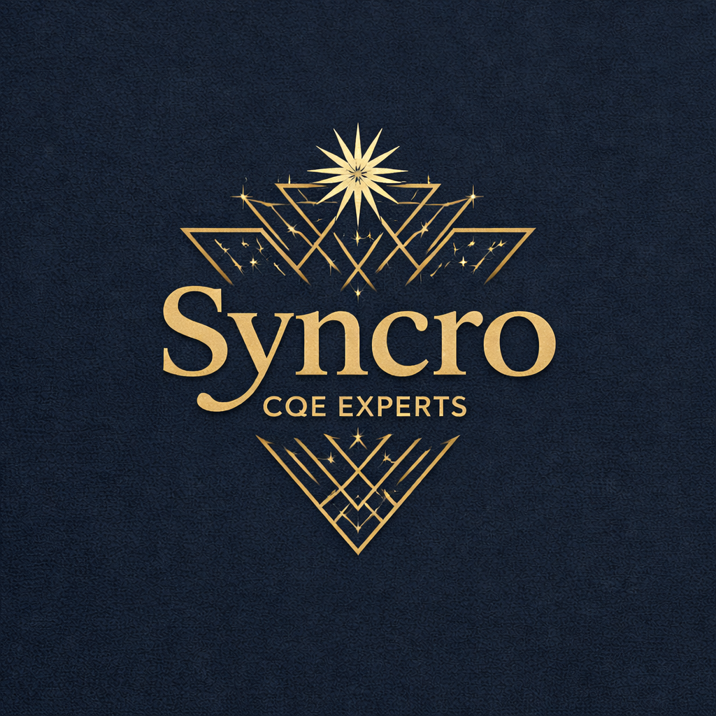Home syncro cqe experts logo